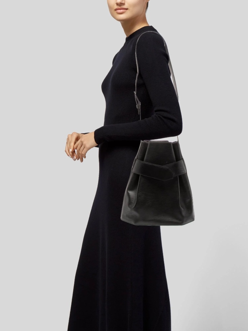 Louis Vuitton Monogram Sac d’Épaule